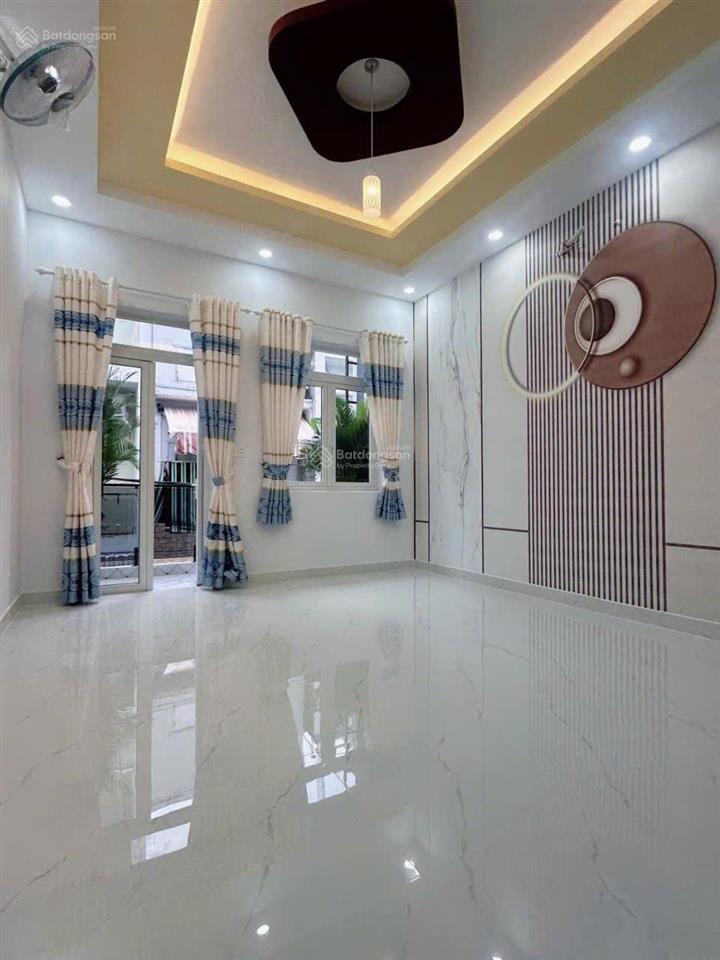 Bán nhà đường chiến lược quận bình tân, 4x12m, shr