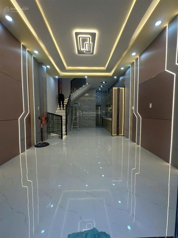 Bán nhà đường chiến lược quận bình tân, 4x12m, shr