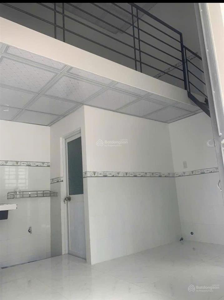 Bán dãy trọ kinh doanh 6 phòng xã bình hưng gần bx q8 shr