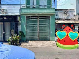 Bán nhà mặt tiền kinh doanh 88m2 đường ql50 sổ hồng riêng