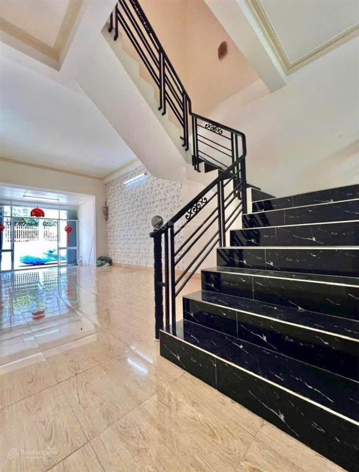 Bán nhà 1 lầu chợ bình điền 88m2 sổ hồng riêng