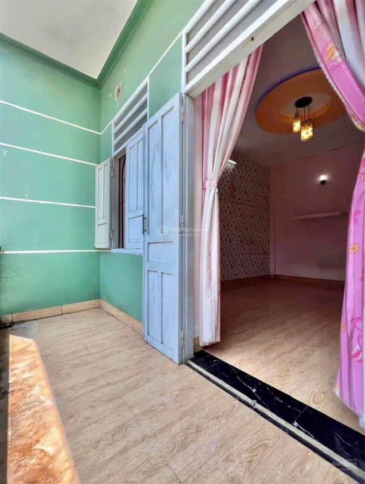 Bán nhà 1 lầu chợ bình điền 88m2 sổ hồng riêng
