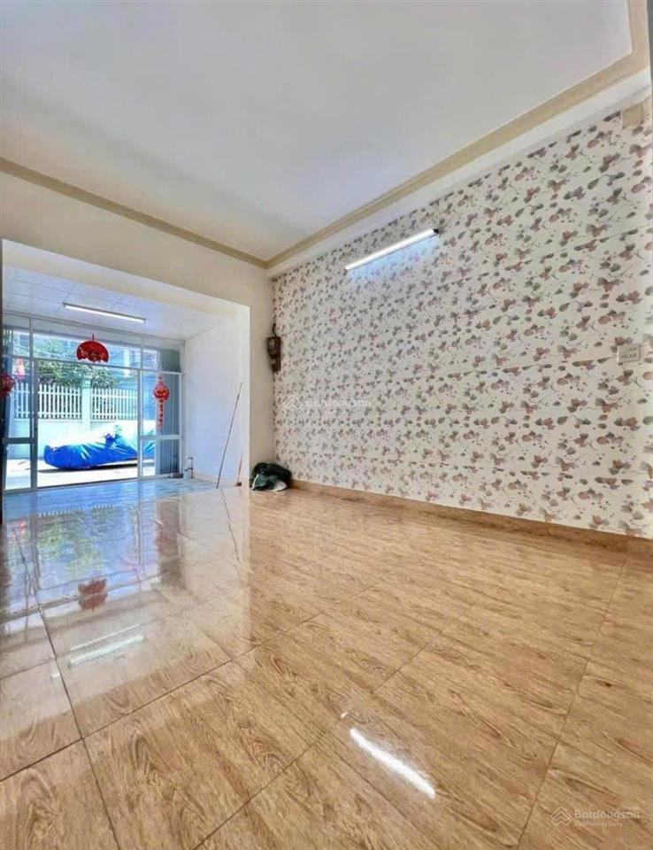 Bán nhà 1 lầu chợ bình điền 88m2 sổ hồng riêng