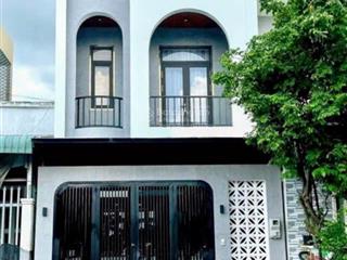 Nhà 1 trệt, 1 lầu đường quốc lộ 50, bình hưng 80m2 shr