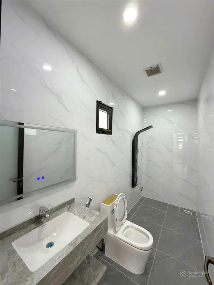 Nhà 1 trệt, 1 lầu đường quốc lộ 50, bình hưng 80m2 shr