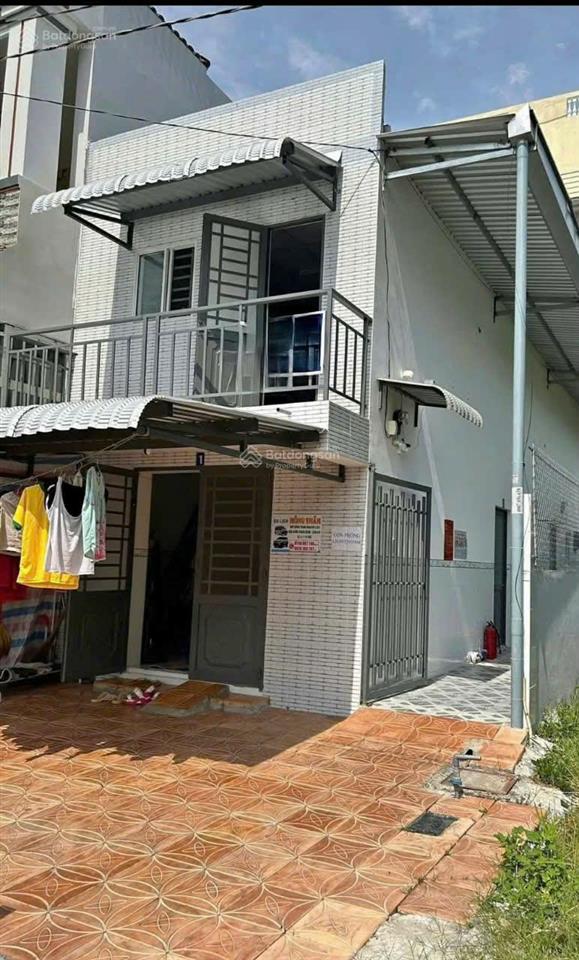 Bán 1 kiot 4 phòng trọ đường hưng nhơn xã tân kiên 85m2 shr