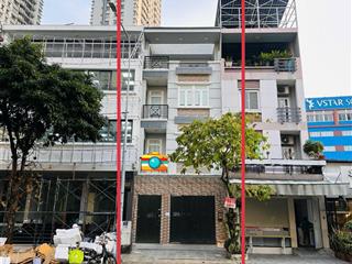 Mặt tiền khu dân cư him lam  cho thuê 35 triệu/tháng  phù hợp vp công ty  showroom