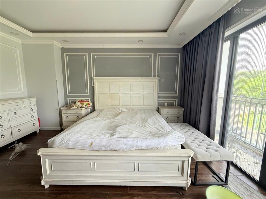 Biệt thự liền kề ninesouth full nội thất  đầy đủ tiện ích đang cho thuê giá 30 triệu , giá tốt !!!