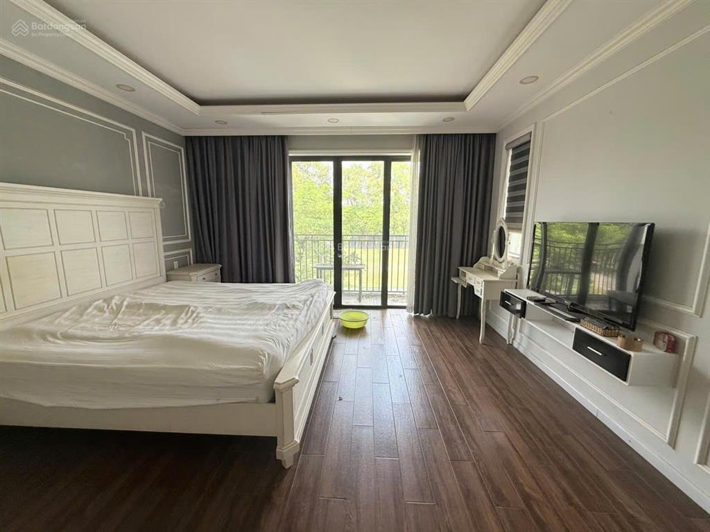 Biệt thự liền kề ninesouth full nội thất  đầy đủ tiện ích đang cho thuê giá 30 triệu , giá tốt !!!