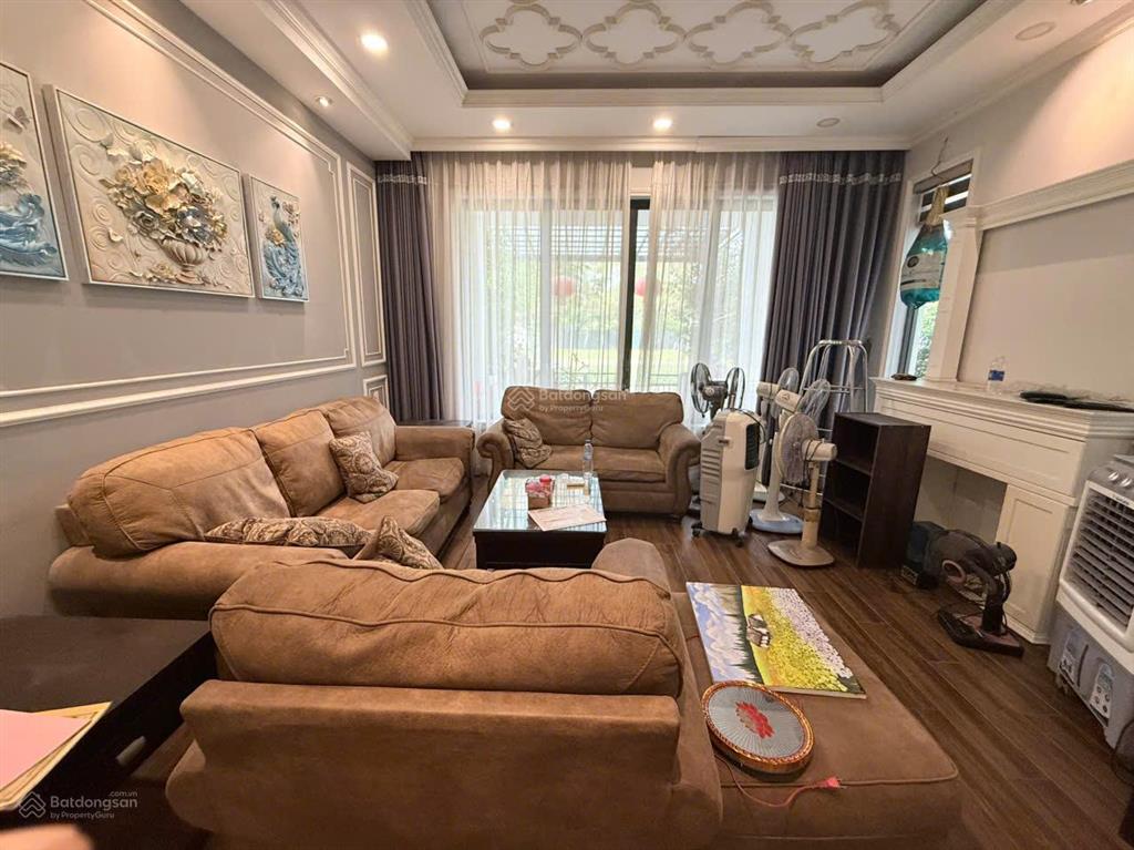 Biệt thự liền kề ninesouth full nội thất  đầy đủ tiện ích đang cho thuê giá 30 triệu , giá tốt !!!