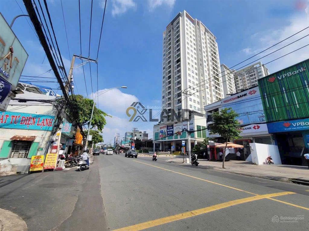 Siêu hiếm, đất 3 mt hẻm xe hơi ngang 7m  khu vip bình thọ  đường đặng văn bi  gần ga metro
