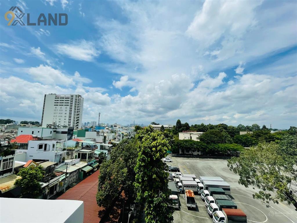 Chdv 5t mới xây mt đường số 8  dòng tiền 72 tr/tháng  sát đh cảnh sát  gần đường kha vạn cân