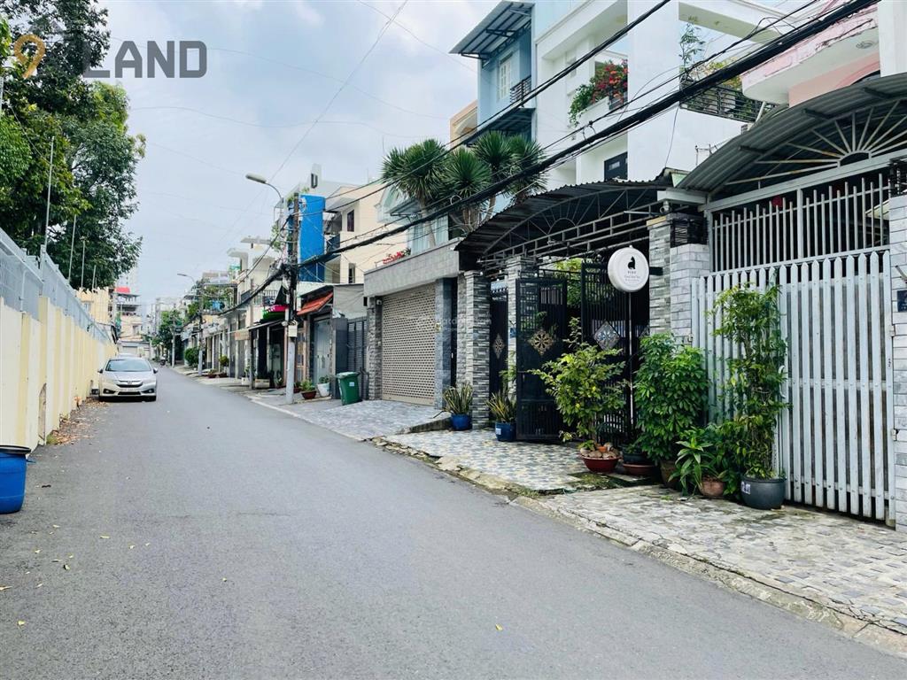 Chdv 5t mới xây mt đường số 8  dòng tiền 72 tr/tháng  sát đh cảnh sát  gần đường kha vạn cân