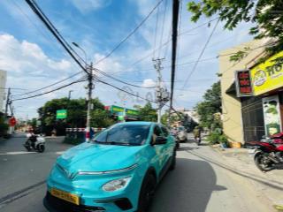 Siêu phẩm mặt tiền kd  ngay chợ thủ đức  gần đặng văn bi  ga metro  tiện xây mới  ngang 6m