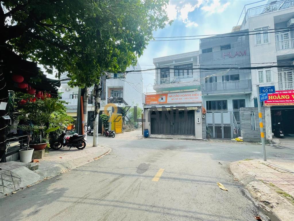 Lô đất + dãy trọ hxh tới nơi kế khu himlam linh chiểu gần đh ngân hàng sát hoàng diệu 2