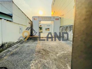 Đất mặt tiền kinh doanh đường số  sát đặng văn bi  tiện xây chdv cao cấp gần ga metro