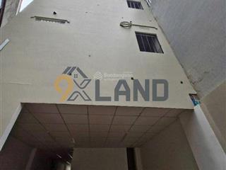 Chdv 11 phòng  1 trệt 4 lầu 1 tum mặt tiền đường số 4  ngay ga metro  mới xây hoàn công đủ