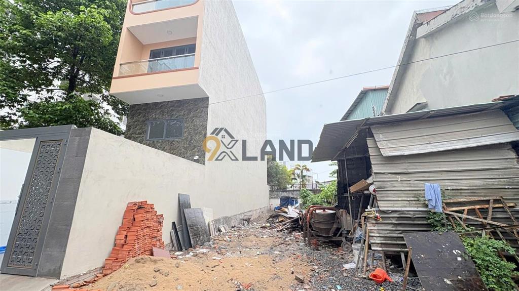 Lô đất hxh  khu dân cư hiện hữu  ngay kha vạn cân  nở hậu  101.9m2  gần các trường đh