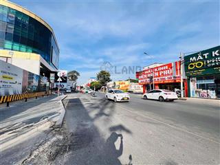 Rẻ nhất thị trừơng siêu hiếm có nhà 4 tầng mặt tiền kd ngay võ văn ngân  ga metro 215m2