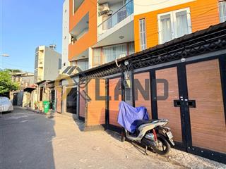 Nhà cấp 4  hẻm xe hơi trước nhà  gần đặng văn bi  5 phút ra ga metro  vành đai đang thi công
