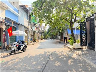 Lô đất ngay khu dân cư đồng bộ  hẻm xe hơi  đường số 2  dân trí cao  xây dựng tự do