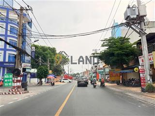 Nhà 3 tầng có sân thượng  hẻm xe hơi  khu vip dân trí  đường kha vạn cân  170m2 ngang 6m