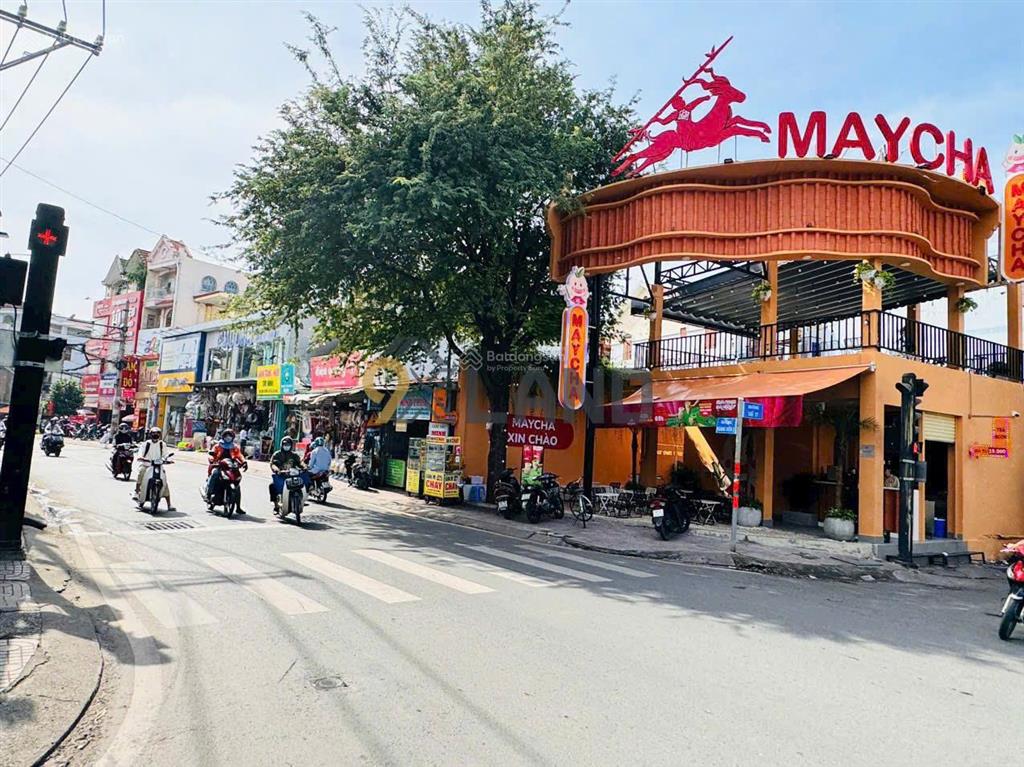 Đất đẹp chuẩn đầu tư f0  ngay đh ngân hàng  hoàng diệu 2 xd 5 tầng
