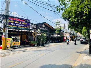 Đất đẹp chuẩn đầu tư f0  ngay đh ngân hàng  hoàng diệu 2 xd 5 tầng ngang 6m