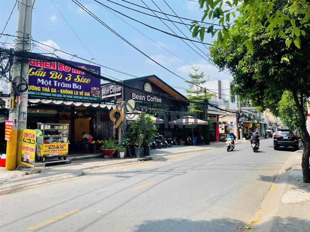 Đất đẹp chuẩn đầu tư f0  ngay đh ngân hàng  hoàng diệu 2 xd 5 tầng