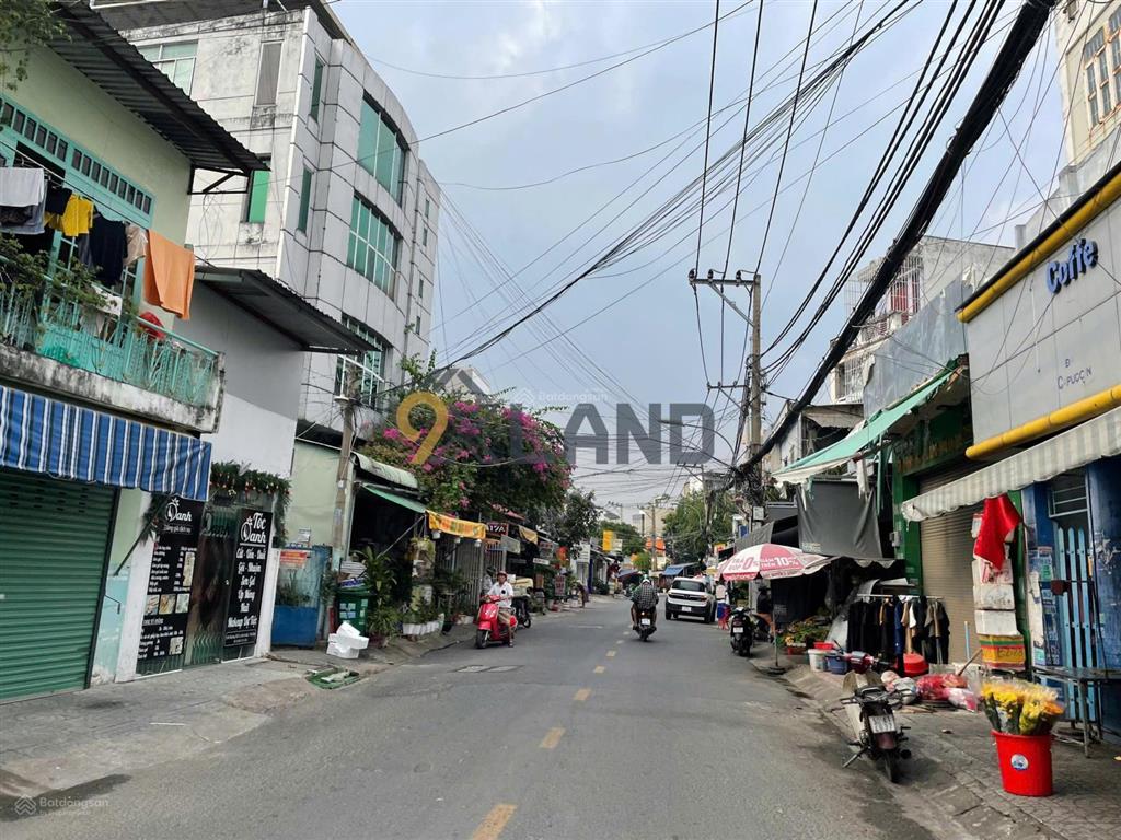 Chỉ 75tr/m2 nhà 2 tầng  hxh  gần chợ  chỉ 100m ra kha vạn cân  ngang ~ 8.5m  gần đh cảnh sát