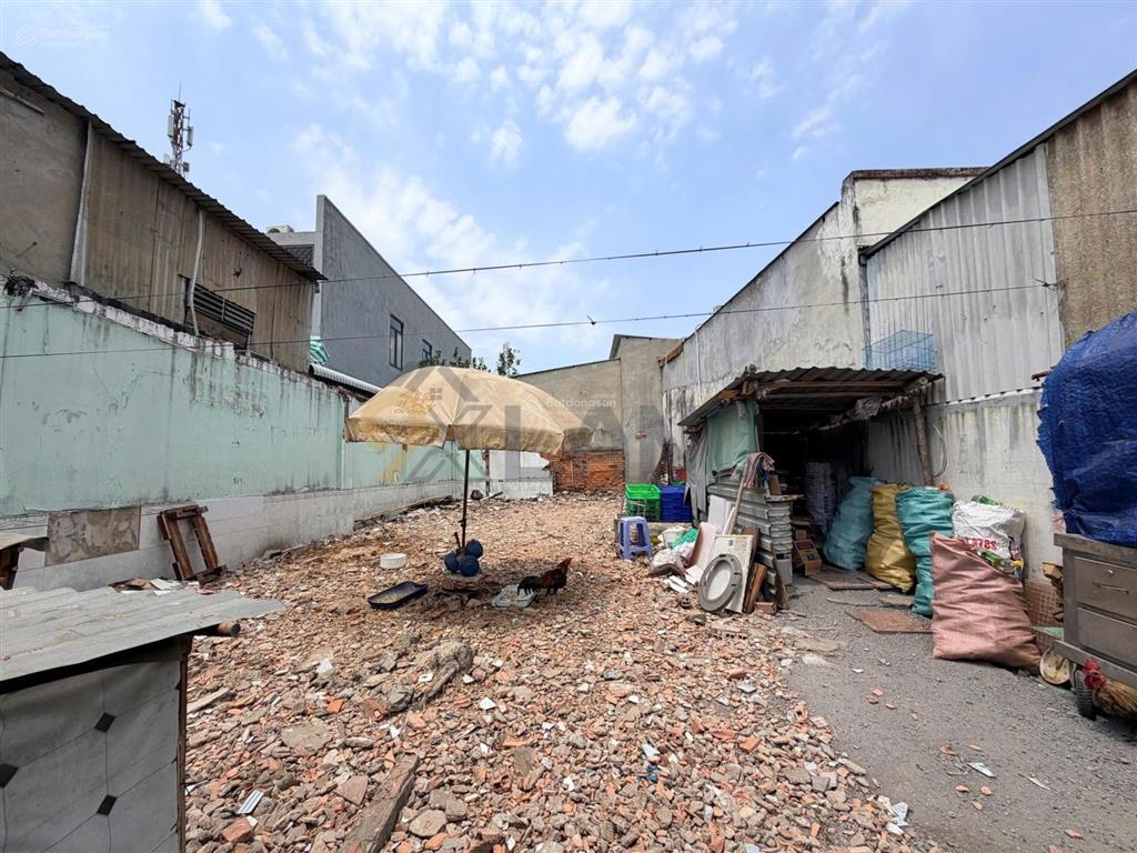 Siêu phẩm chỉ 7.2 tỷ 111m2 ngang 7.1m  đất 2 mặt tiền  tiện xây biệt thự/ chdv gần ga metro