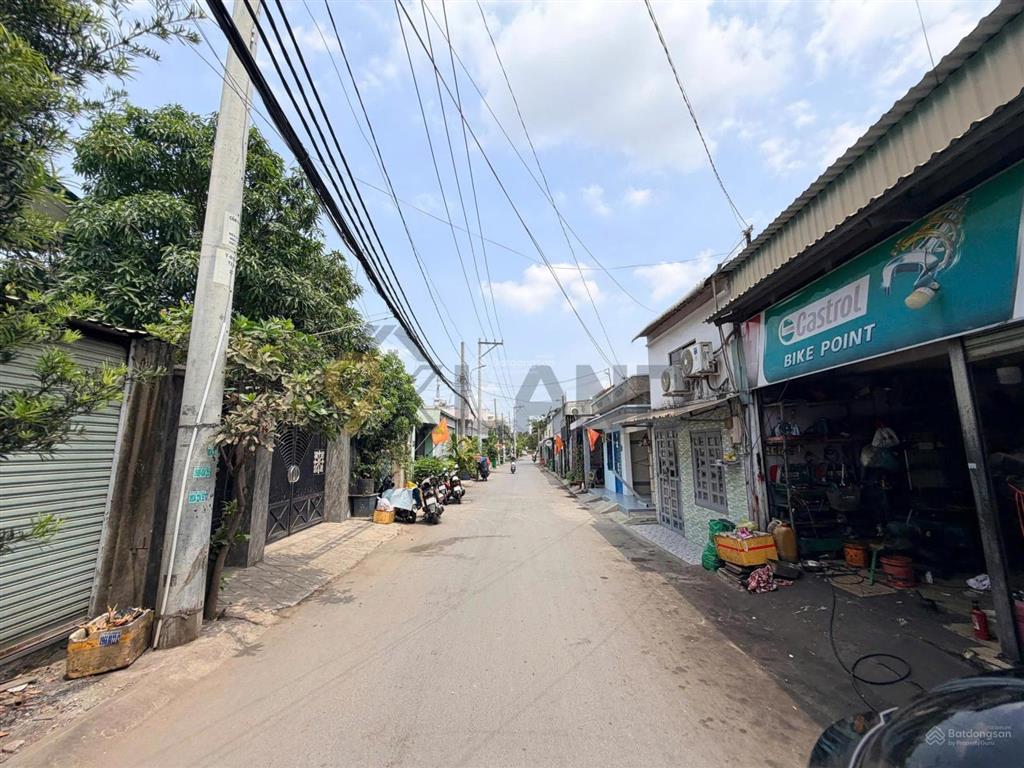 Siêu phẩm chỉ 7.2 tỷ 111m2 ngang 7.1m  đất 2 mặt tiền  tiện xây biệt thự/ chdv gần ga metro