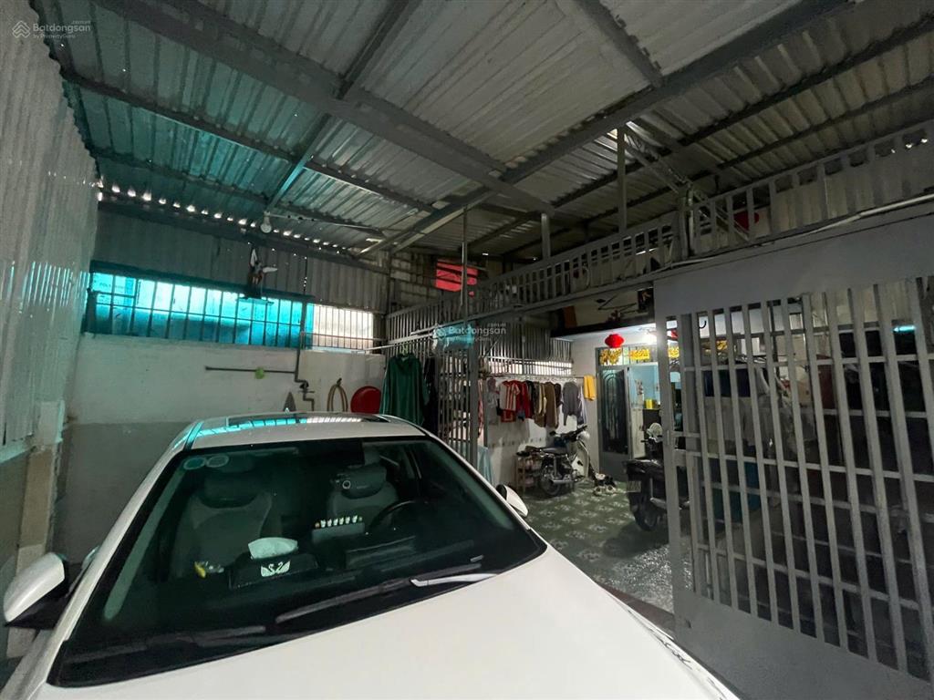 Chỉ 53 triệu/m2  nhà c4  ngang 6m nở hậu  gần hoàng diệu 2 đh ngân hàng  hxh  chưa qua đầu tư