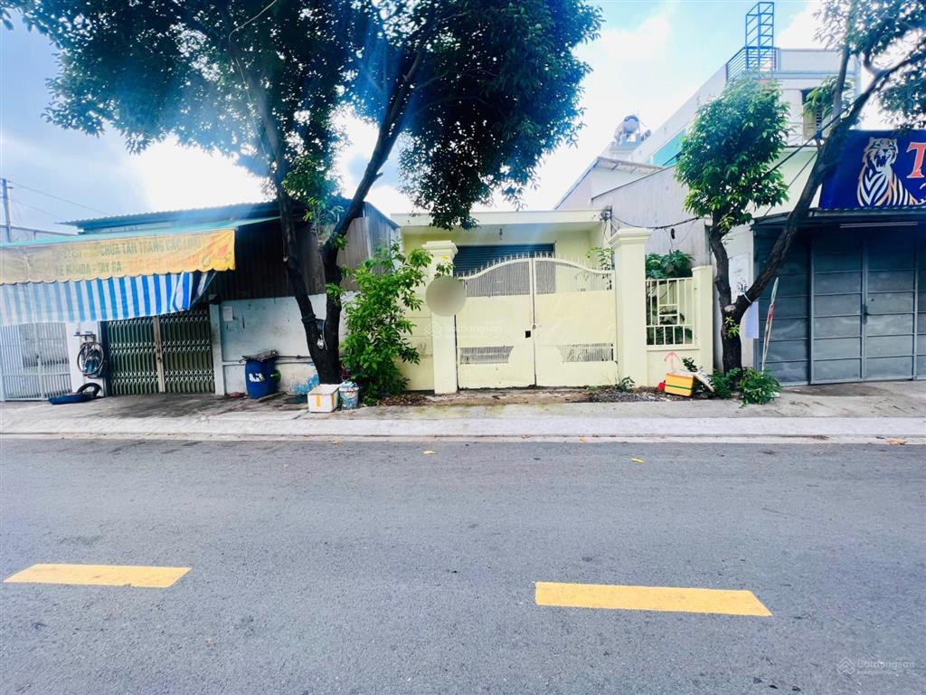 Chỉ 53 triệu/m2  nhà c4  ngang 6m nở hậu  gần hoàng diệu 2 đh ngân hàng  hxh  chưa qua đầu tư