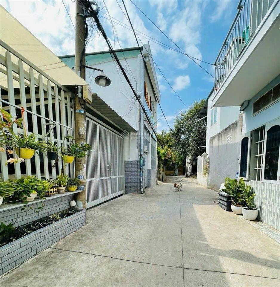 Chỉ 53 triệu/m2  nhà c4  ngang 6m nở hậu  gần hoàng diệu 2 đh ngân hàng  hxh  chưa qua đầu tư