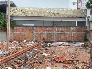 Đất góc 2 mặt tiền kinh doanh  gần ga metro  cảng phước long  đường 12  111m2 ngang 10m