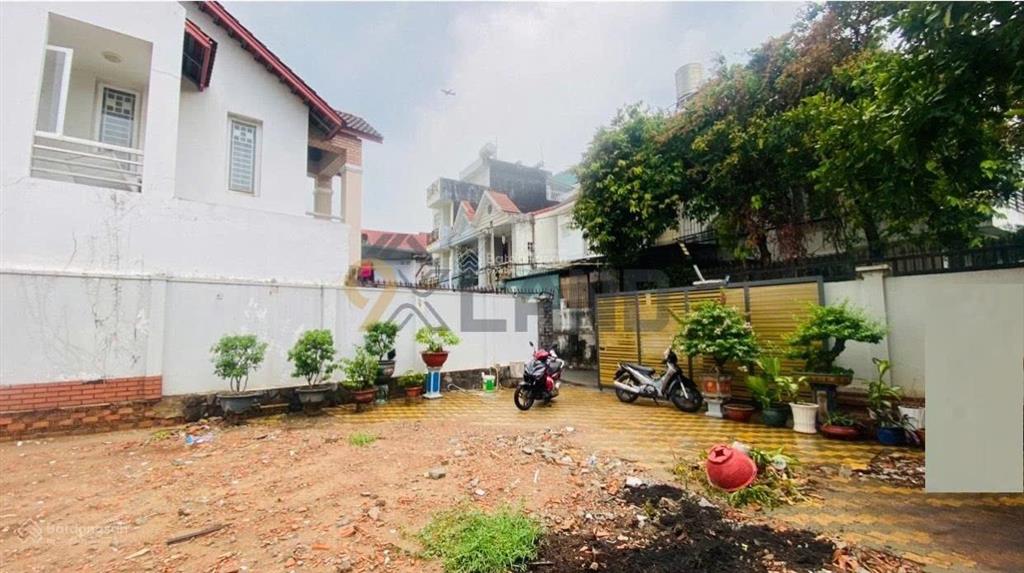 Lô đất gần hoàng diệu 2 & tô vĩnh diện  hxh đường số 8 gần đh ngân hàng 112m² ngang 5m