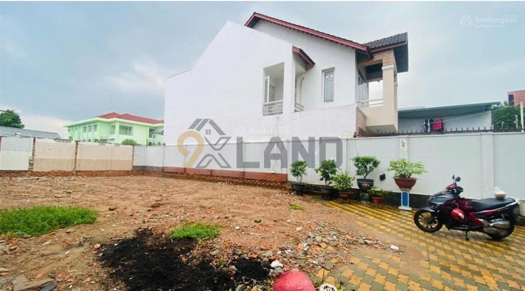 Lô đất gần hoàng diệu 2 & tô vĩnh diện  hxh đường số 8 gần đh ngân hàng 112m² ngang 5m