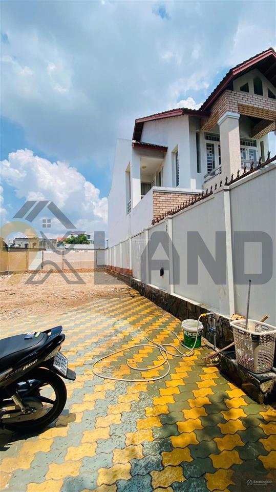 Lô đất gần hoàng diệu 2 & tô vĩnh diện  hxh đường số 8 gần đh ngân hàng 112m² ngang 5m
