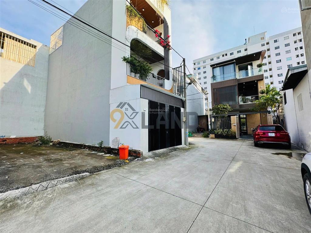 Bán nhanh lô đất hxh đường 12 gần ga metro  kdc đồng bộ  nở hậu tài lộc