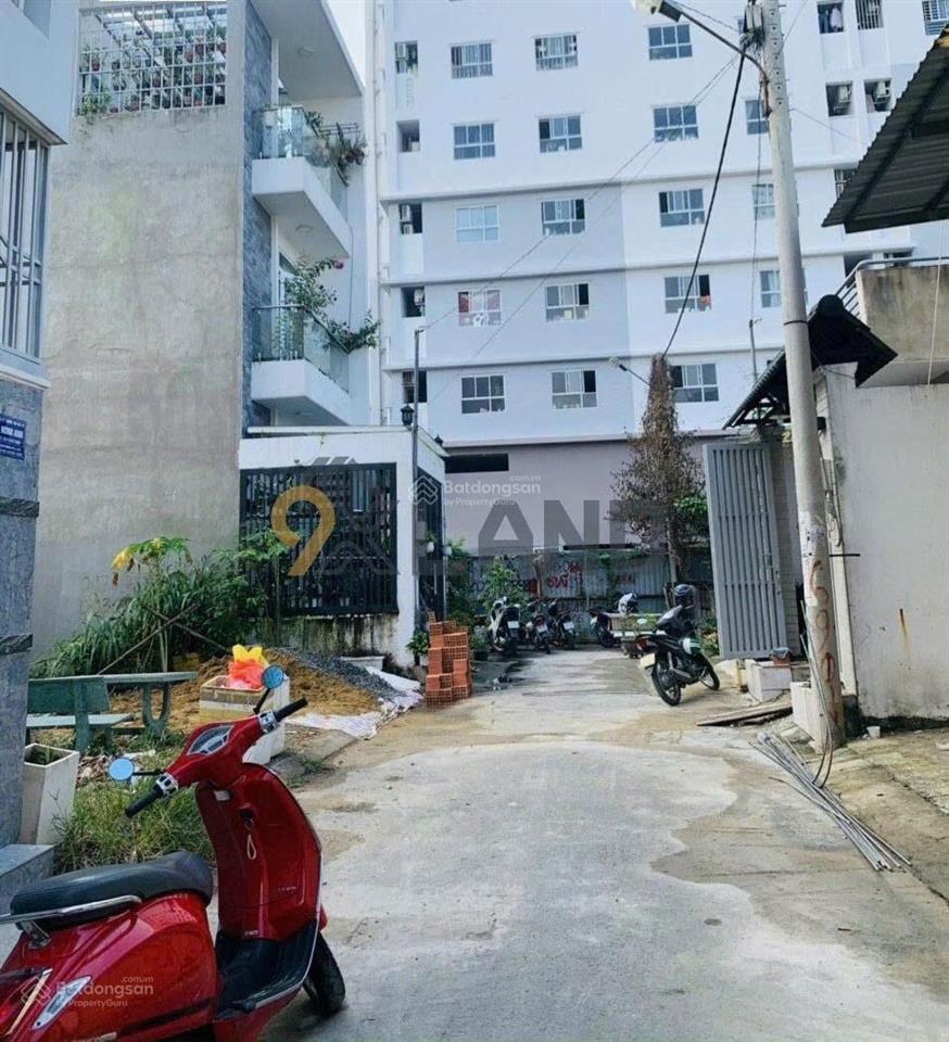 Bán nhanh lô đất hxh đường 12 gần ga metro  kdc đồng bộ  nở hậu tài lộc
