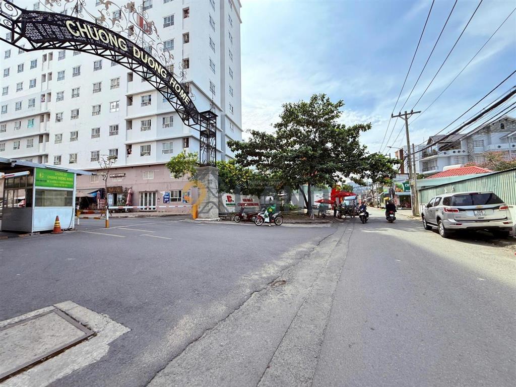 Bán nhanh lô đất hxh đường 12 gần ga metro  kdc đồng bộ  nở hậu tài lộc