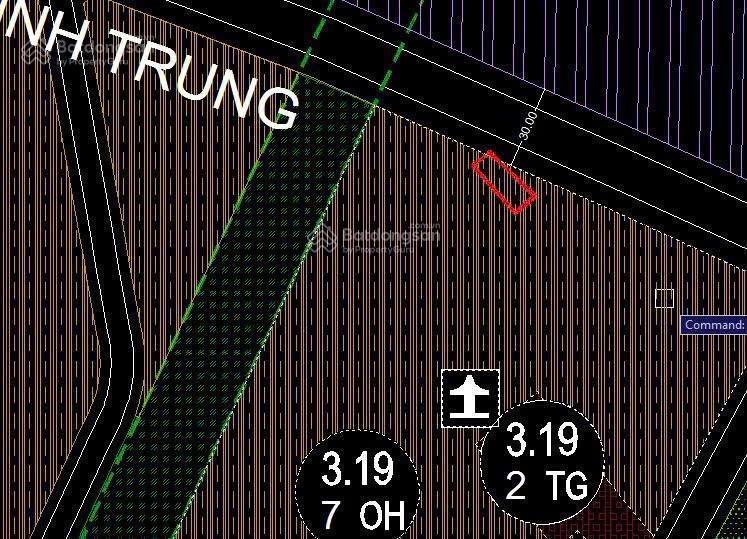 Dãy trọ quy hoạch ra mặt tiền linh trung  hxh  191m² ngang 8m nở hậu