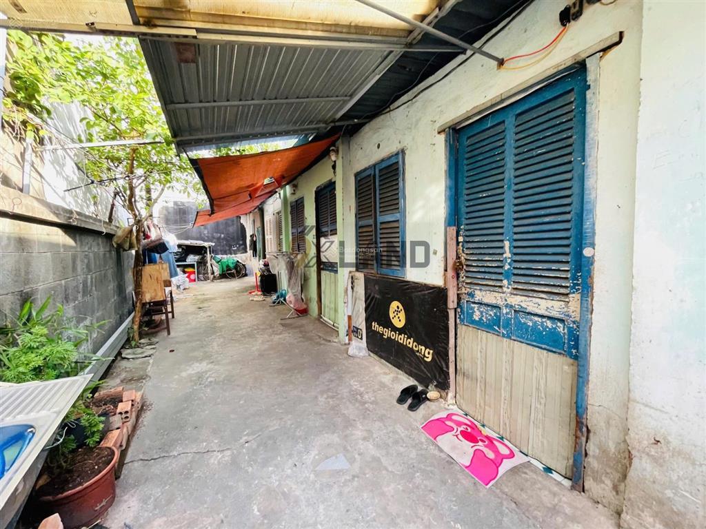 Dãy trọ quy hoạch ra mặt tiền linh trung  hxh  191m² ngang 8m nở hậu