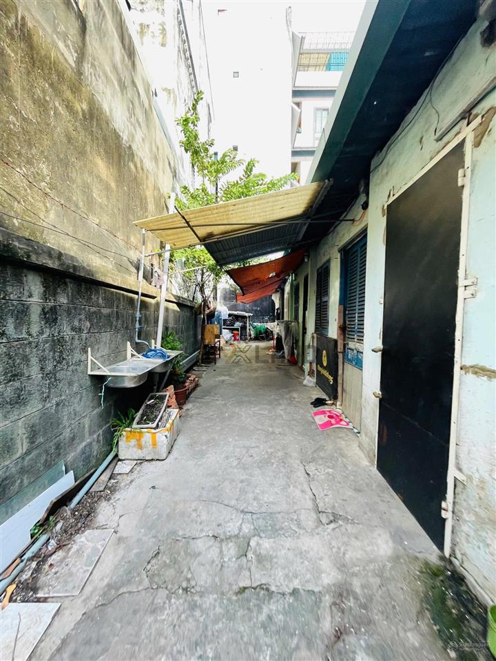 Dãy trọ quy hoạch ra mặt tiền linh trung  hxh  191m² ngang 8m nở hậu