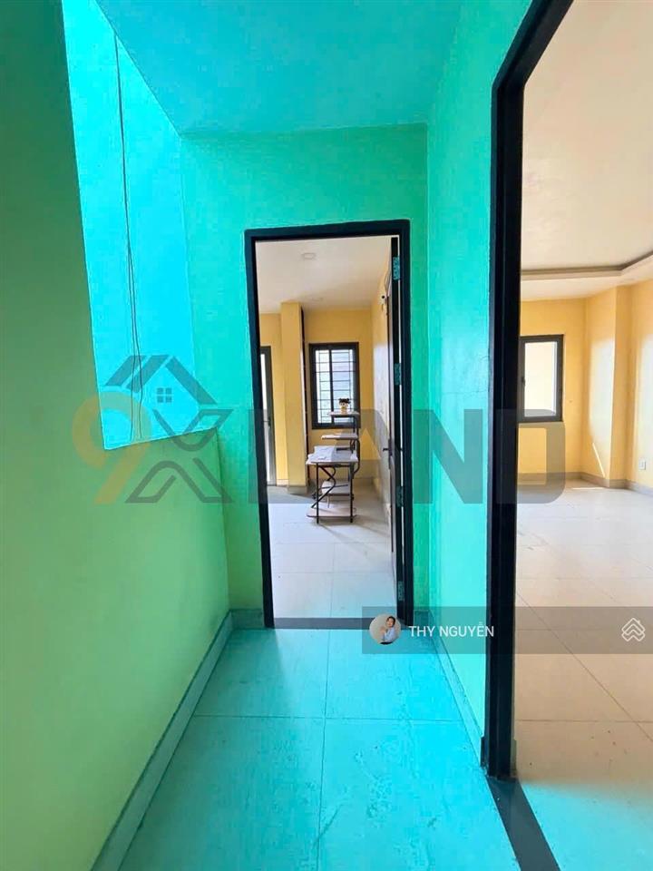 Nhà mới 4 tầng  xây kiên cố ngay phạm văn đồng  p linh tây tk ôtô vào nhà được  100.2m2 ngang 9m