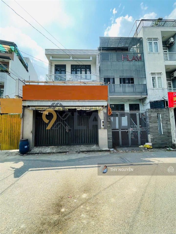 Hàng thơm  8.9 tỷ  có ngay nhà 2 tầng mặt tiền kd  kdc himlam gần hoàng diệu 2 ngang 6m