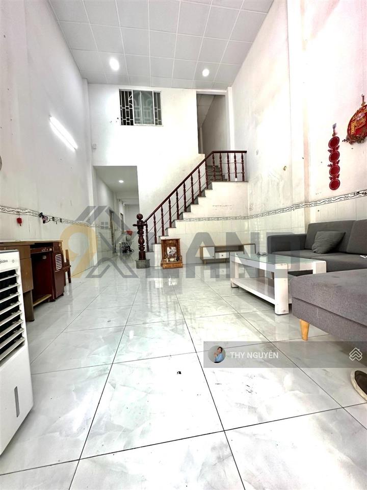 Bán gấp căn nhà hẻm xe hơi  đường đặng văn bi  70m2 ngang 5m  gần ga metro  chợ thủ đức