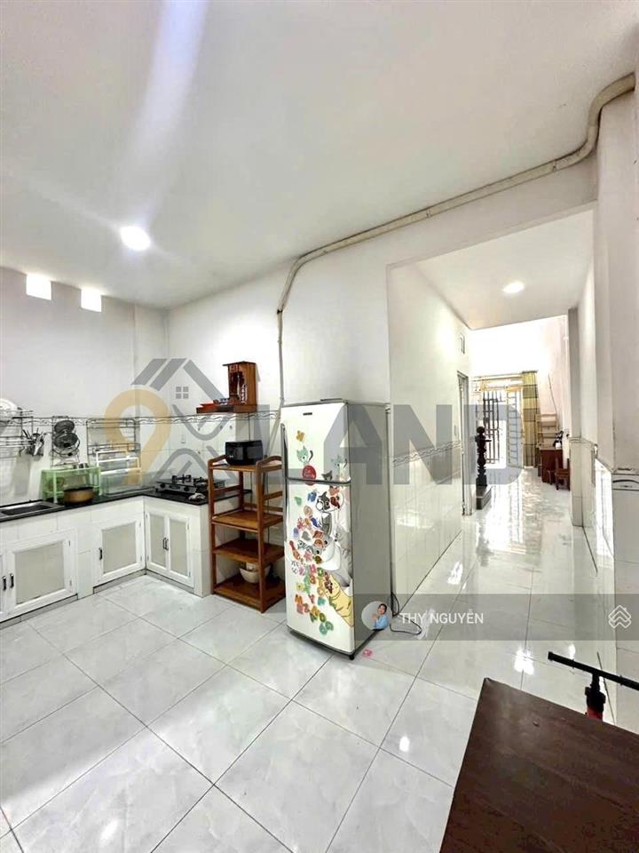 Bán gấp căn nhà hẻm xe hơi  đường đặng văn bi  70m2 ngang 5m  gần ga metro  chợ thủ đức
