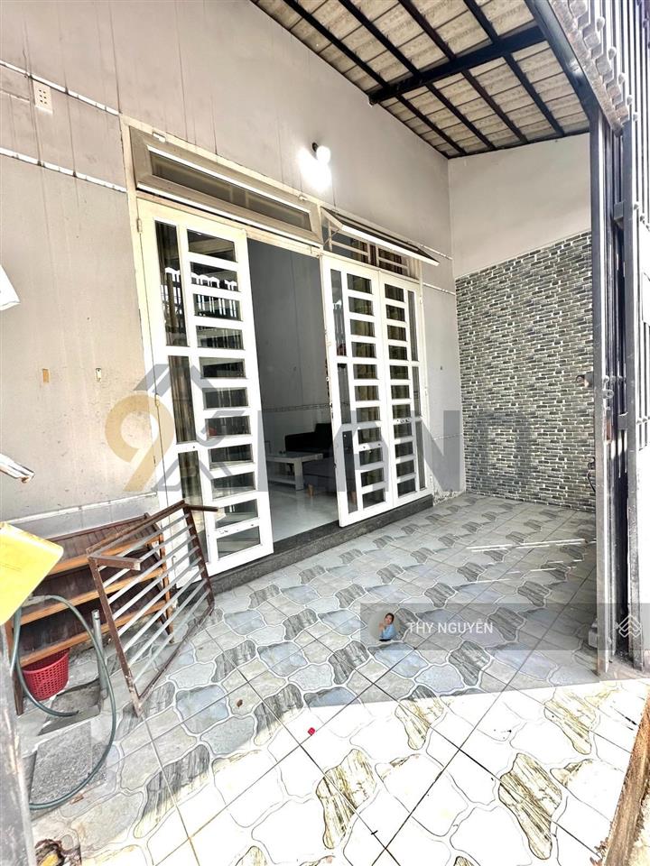 Bán gấp căn nhà hẻm xe hơi  đường đặng văn bi  70m2 ngang 5m  gần ga metro  chợ thủ đức